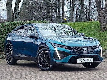 Used Peugeot 408 2025 for sale - 77330230: Photo