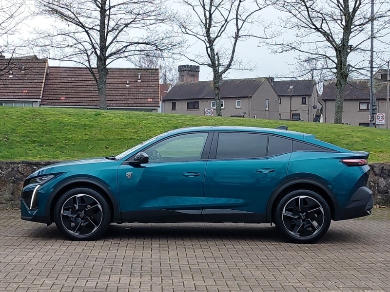 Used Peugeot 408 2025 for sale - 77330230: Photo 4