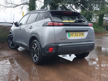 Used Peugeot 2008 2025 for sale - 77281637: Photo