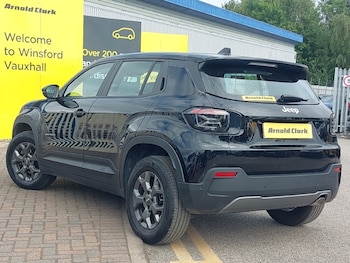 Used Jeep Avenger 2025 for sale - 78912298: Photo
