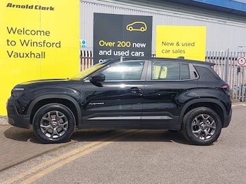 Used Jeep Avenger 2025 for sale - 78912298: Photo