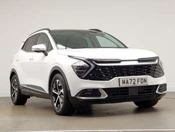 2022 - 1.6T GDi 48V ISG 4 5dr DCT AWD