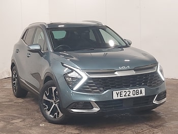 Kia - Sportage