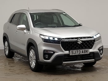 Suzuki SX4 S-Cross feature image