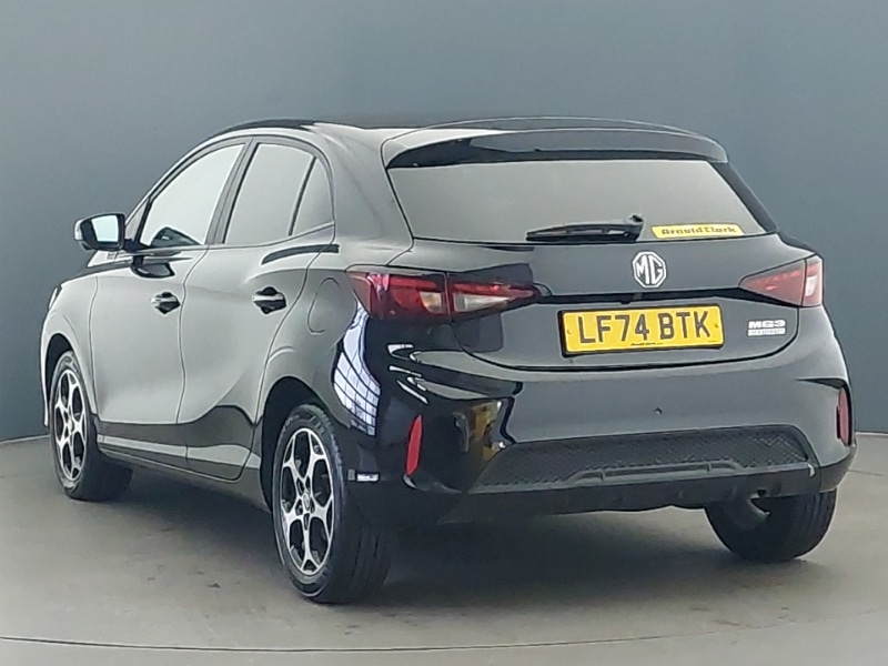 Used MG MG3 2025 for sale - 77015125: Photo 3