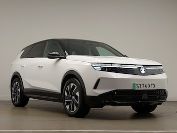 Vauxhall Grandland feature image