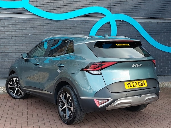 Used Kia Sportage 2022 for sale - 76262047: Photo 3