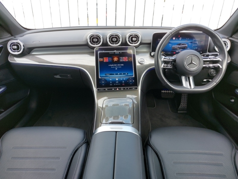 Used Mercedes-Benz C Class 2024 for sale - 77299029: Photo 4