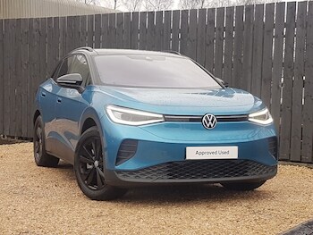 Volkswagen ID.4 feature image