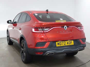 Used Renault Arkana 2022 for sale - 77778069: Photo