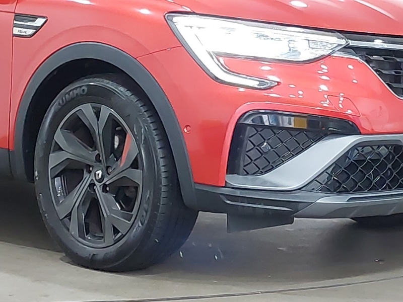 Used Renault Arkana 2022 for sale - 77778069: Photo 9