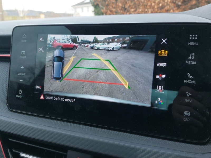 Used Skoda Kamiq 2024 for sale - 77876754: Photo 10