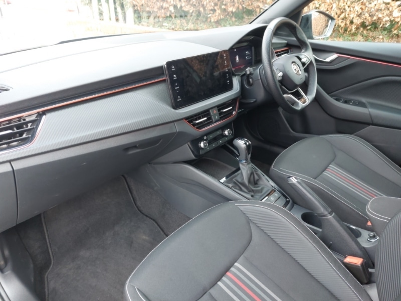 Used Skoda Kamiq 2024 for sale - 77876754: Photo 5