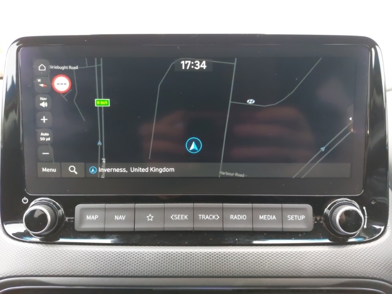 Used Hyundai KONA 2022 for sale - 76885945: Photo 10