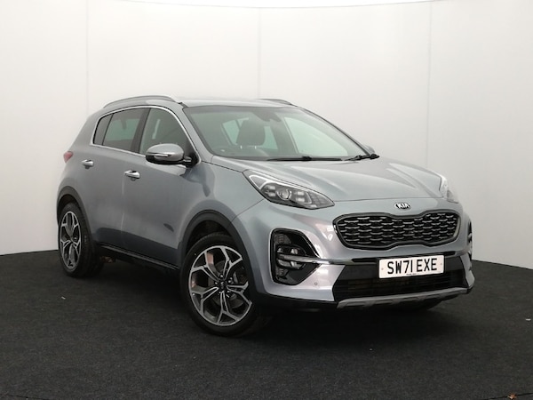 Used Kia Sportage 2022 for sale - 76244083: Photo 1