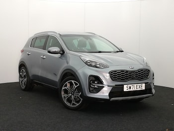Kia - Sportage