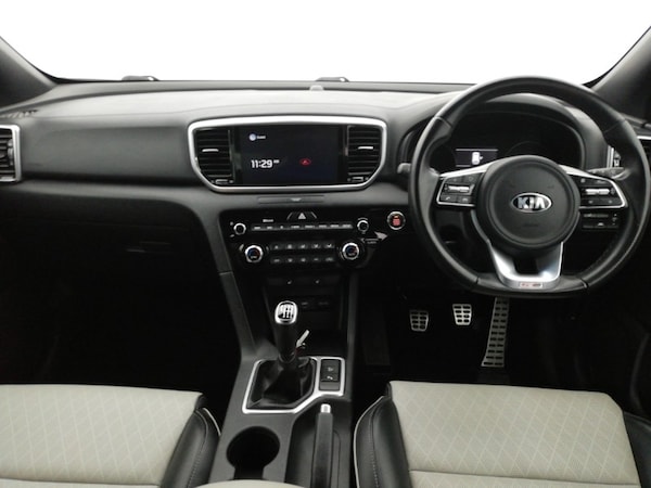 Used Kia Sportage 2022 for sale - 76244083: Photo 2
