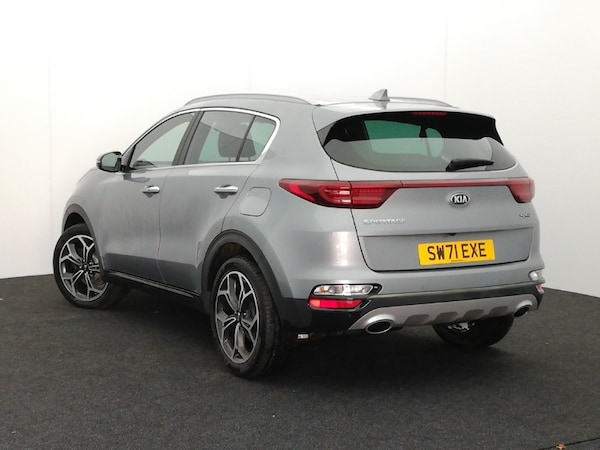 Used Kia Sportage 2022 for sale - 76244083: Photo 3