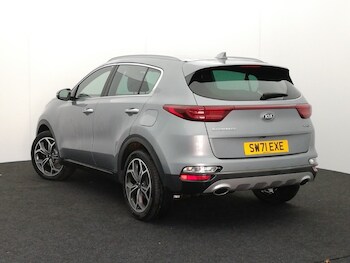 Used Kia Sportage 2022 for sale - 76244083: Photo 3