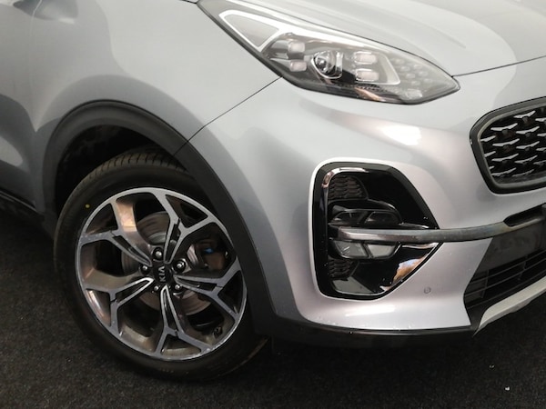 Used Kia Sportage 2022 for sale - 76244083: Photo 9