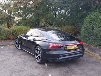 Used Audi e-tron GT 2023 for sale - 76511405: Photo