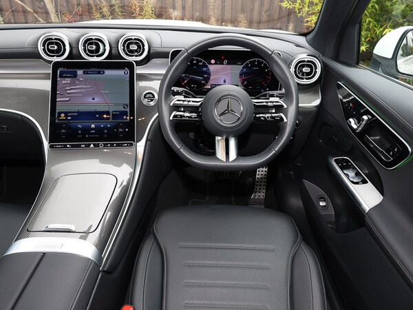 Used Mercedes-Benz GLC 2024 for sale - 76198891: Photo 7