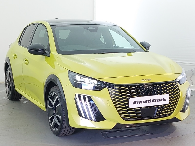 Used Peugeot 208 2025 for sale - 76421002: Photo 1