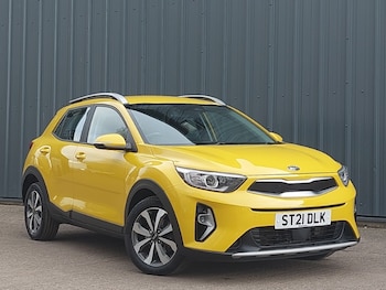 Used Kia Stonic 2021 for sale - 78647816: Photo