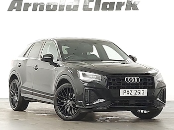 2021 - 35 TFSI Black Edition 5dr