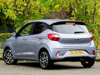 Used Hyundai i10 2025 for sale - 76532826: Photo