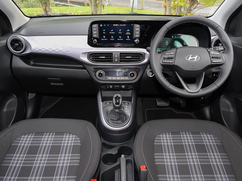 Used Hyundai i10 2025 for sale - 76532826: Photo 4