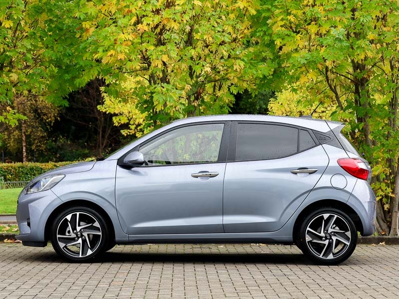 Used Hyundai i10 2025 for sale - 76532826: Photo 5