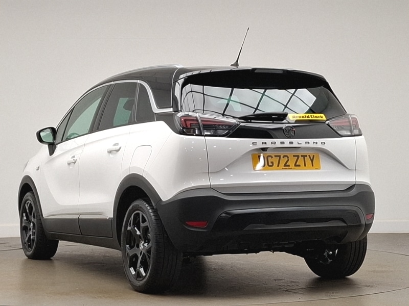 Used Vauxhall Crossland 2022 for sale - 76967517: Photo 3