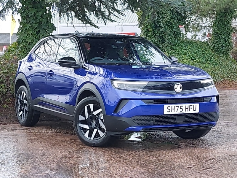 Used Vauxhall Mokka 2025 for sale - 78146285: Photo 1