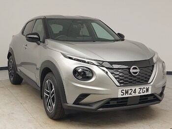 Nissan - Juke
