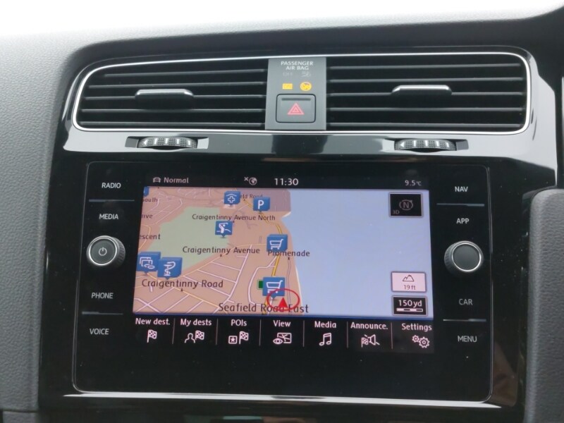 Used Volkswagen Golf 2020 for sale - 77924363: Photo 11