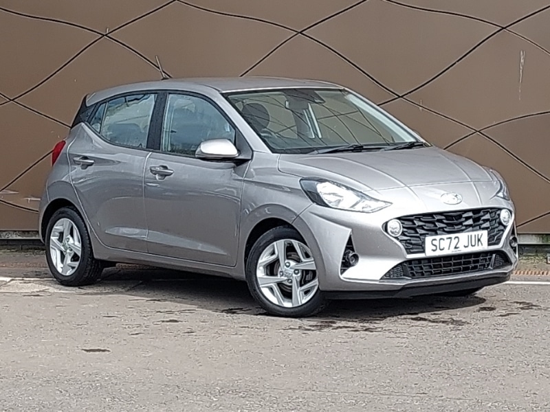 Used Hyundai i10 2023 for sale - 78211761: Photo 1