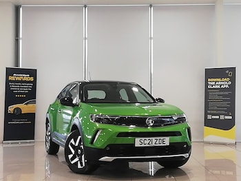 Used Vauxhall Mokka 2021 for sale - 78832605: Photo