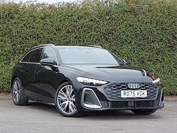 Audi A5 feature image