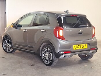 Used Kia Picanto 2023 for sale - 79011636: Photo