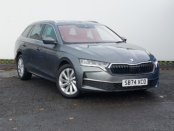 Skoda - Octavia