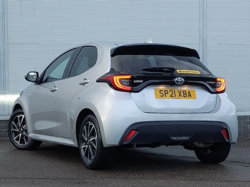 Used Toyota Yaris 2021 for sale - 77875323: Photo 3