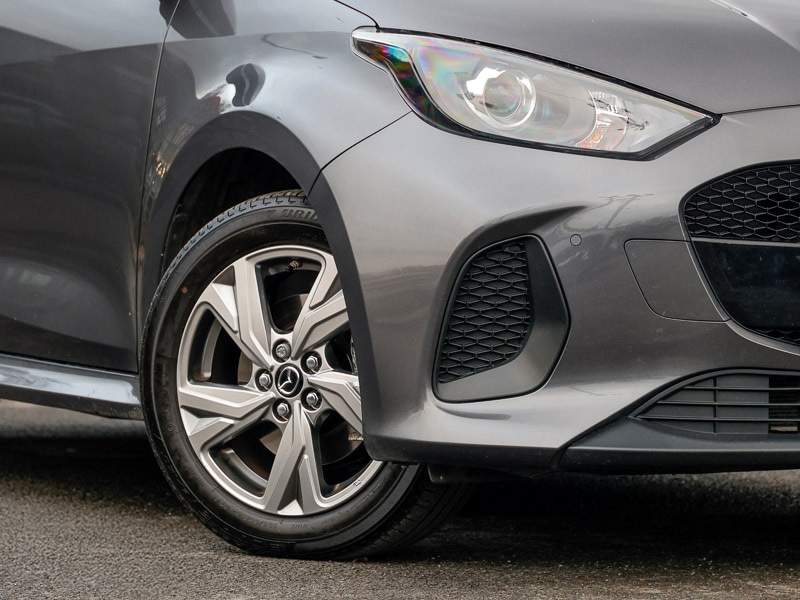 Used Mazda Mazda2 HYBRID 2024 for sale - 76687874: Photo 9