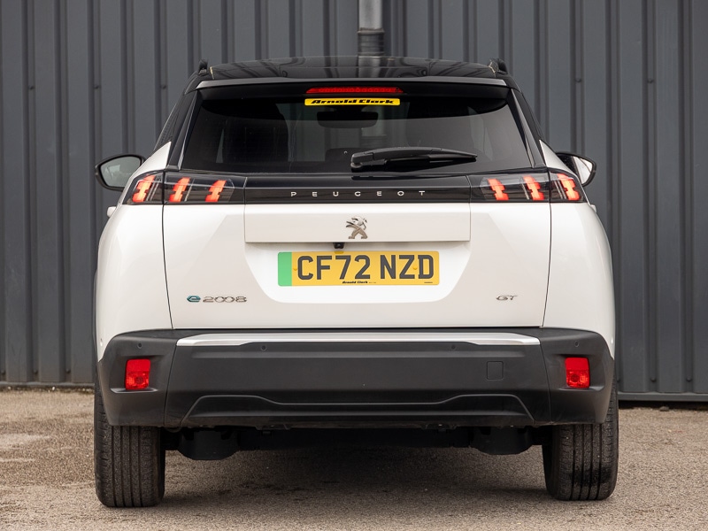 Used Peugeot 2008 2023 for sale - 78032468: Photo 12