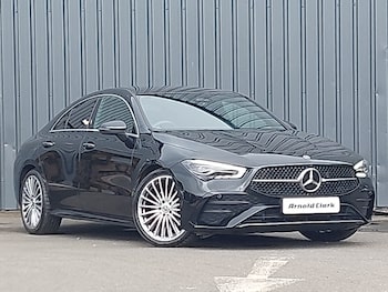 Mercedes-Benz - CLA
