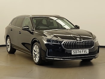 Used Skoda Superb 2024 for sale - 76456537: Photo