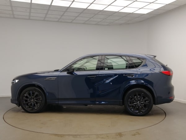 Used Mazda CX-60 2023 for sale - 76194981: Photo 4