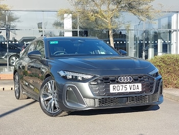 Audi A5 feature image