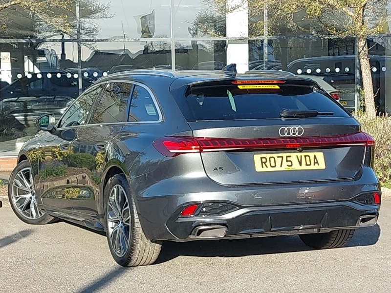 Used Audi A5 2025 for sale - 78198519: Photo 3