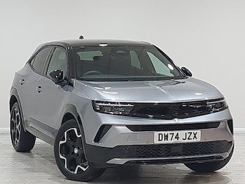 Vauxhall Mokka feature image